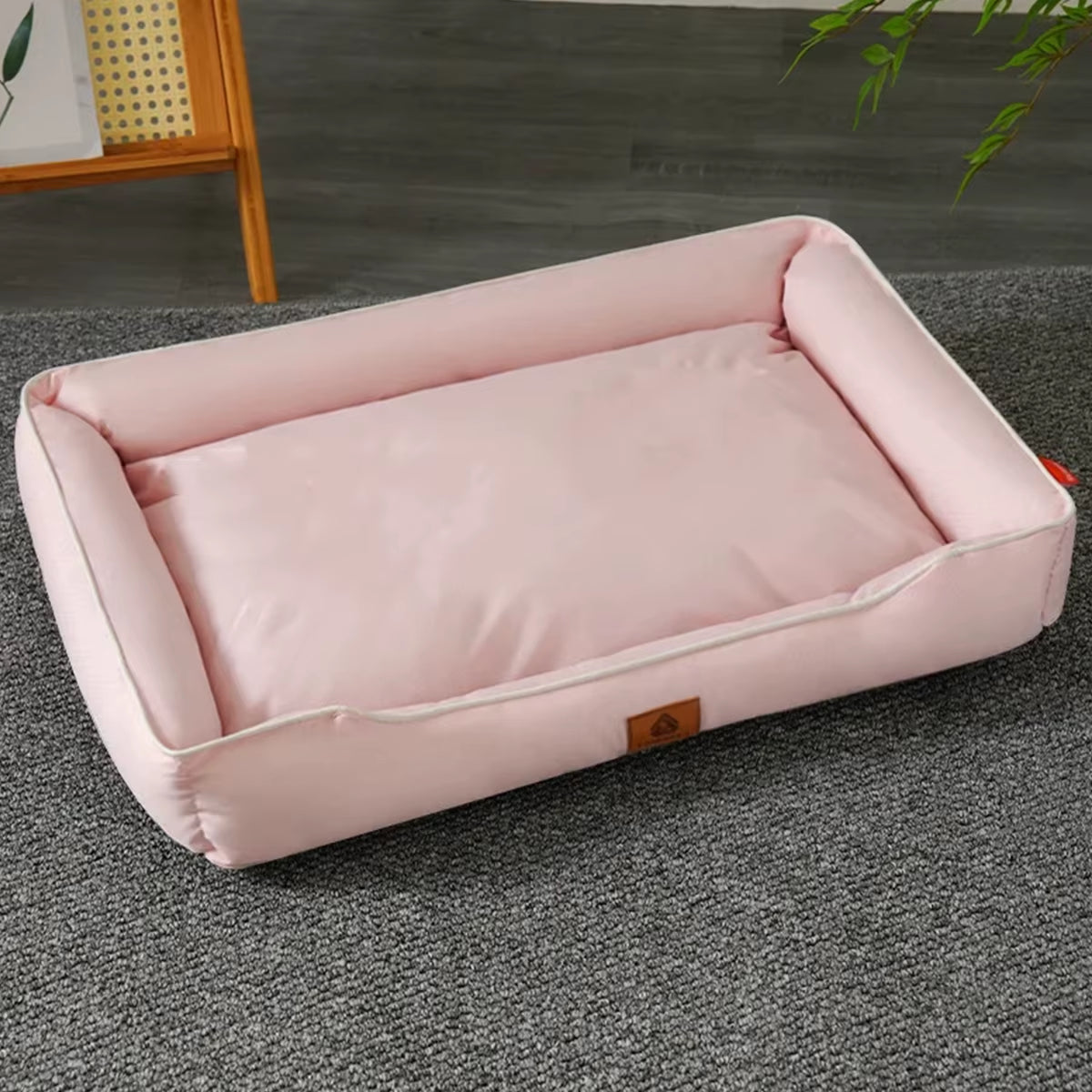 Four-Season Waterproof Dog Bed