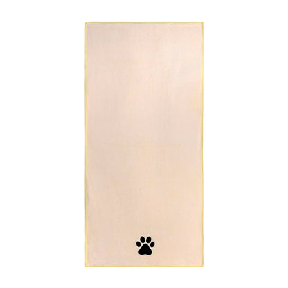 Super Absorbent Microfiber Pet Towel