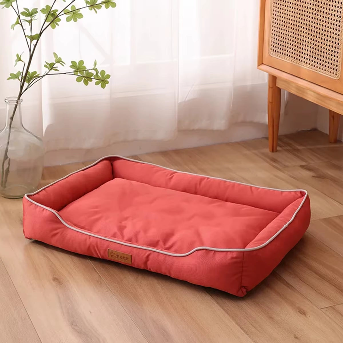 Four-Season Waterproof Dog Bed