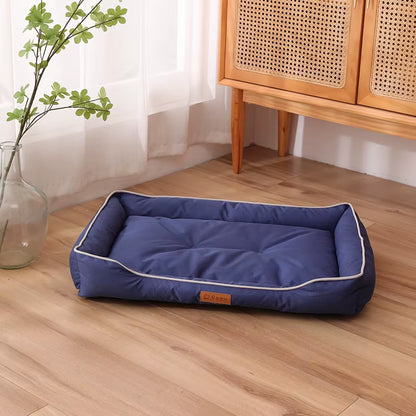 Four-Season Waterproof Dog Bed