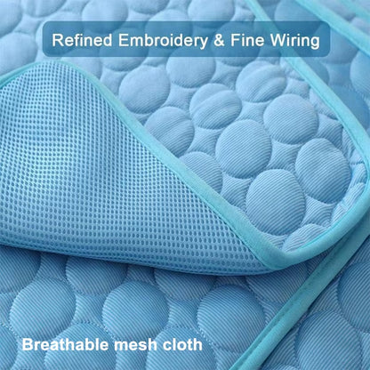Cooling Mat for Dogs & Cats