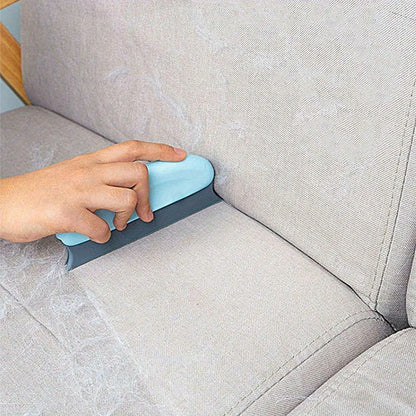 Reusable Pet Hair Remover for Carpets, Sofas & Car Seats