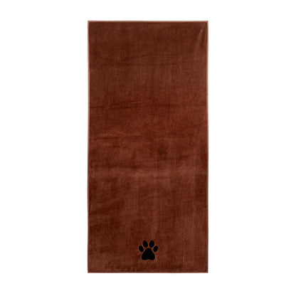 Super Absorbent Microfiber Pet Towel