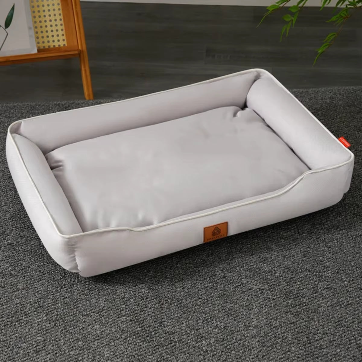Four-Season Waterproof Dog Bed