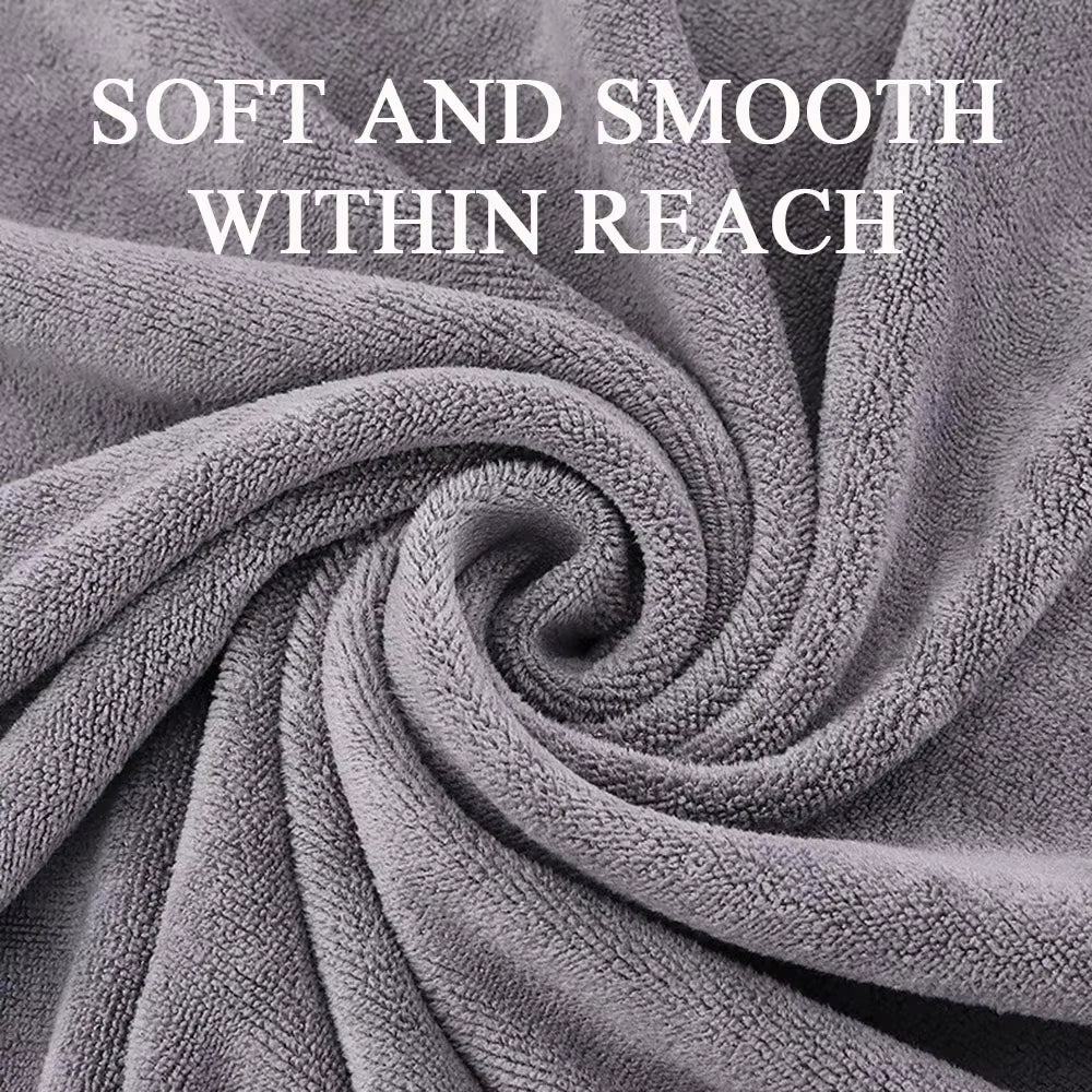 Super Absorbent Microfiber Pet Towel