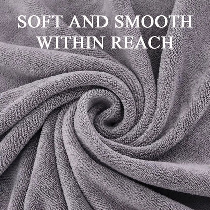 Super Absorbent Microfiber Pet Towel