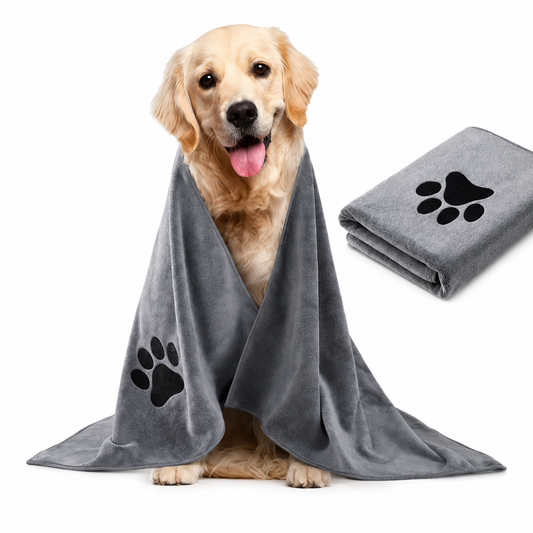 Super Absorbent Microfiber Pet Towel