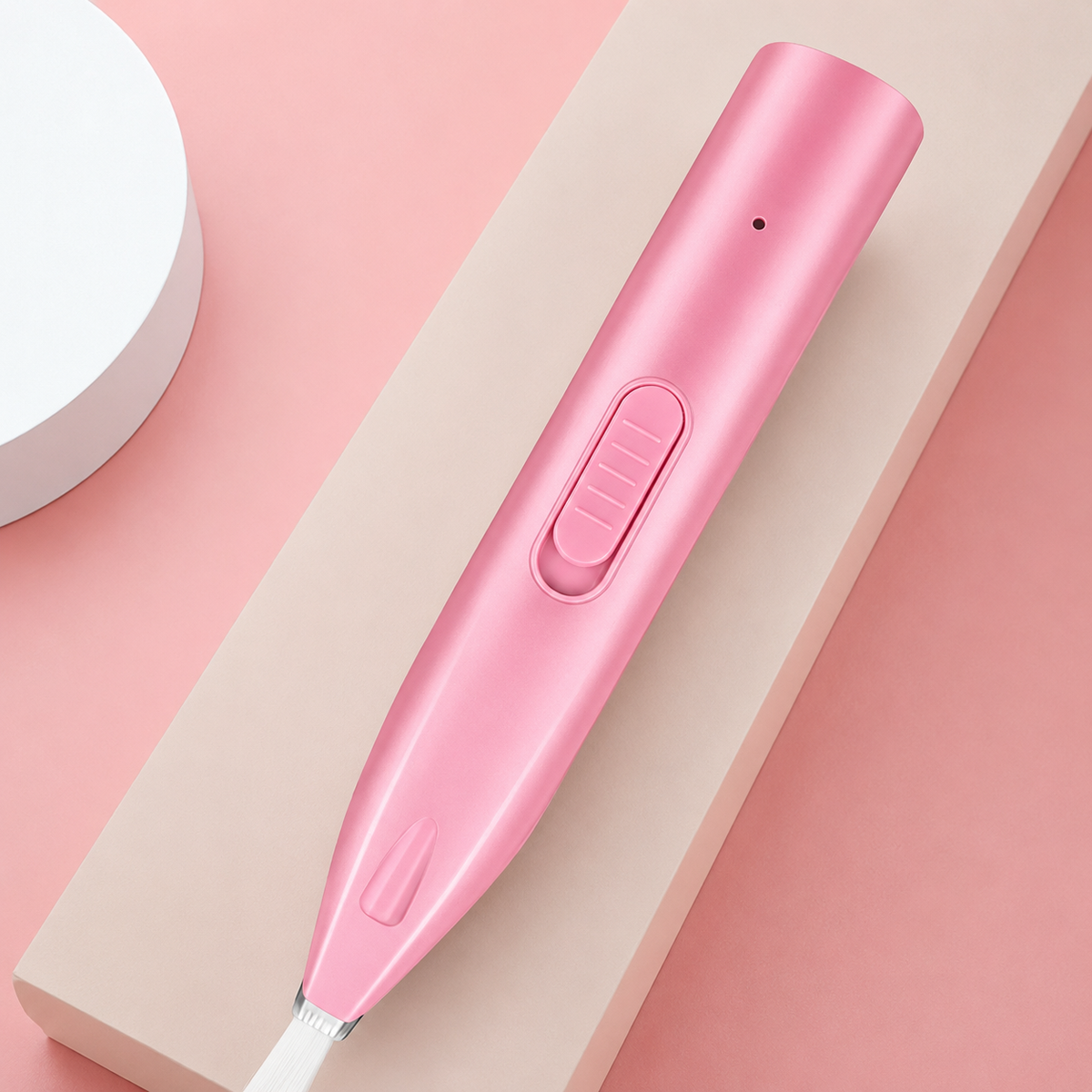 Precision Pet Paw Hair Trimmer with LED